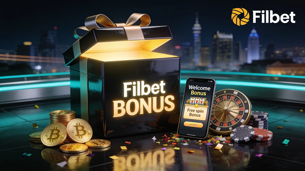 Filbet Casino Bonus Program: filbet casino guide for players in the Philippines