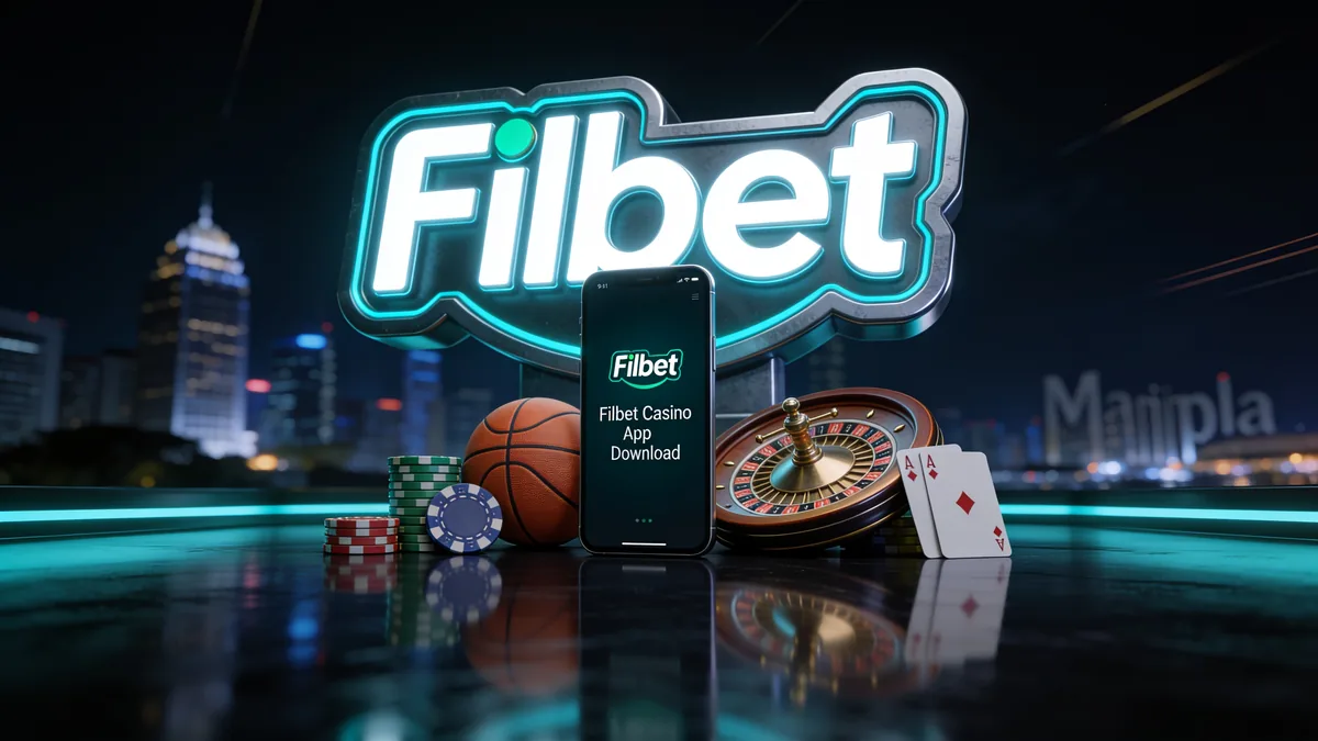 How to Download the Filbet Casino App for Android: filbet casino guide for players in the Philippines